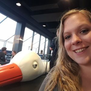 Meet your Posher, Katelin